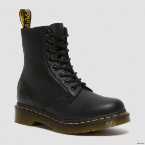 Ботинки Dr. Martens 1460 Pascal Black Virginia 13512006