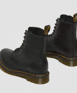 Ботинки Dr. Martens 1460 Pascal Black Virginia 13512006