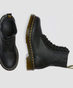 Ботинки Dr. Martens 1460 Pascal Black Virginia 13512006