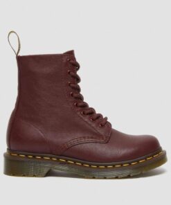 Dr. Martens 1460 Pascal Cherry Red Virginia 13512411 5