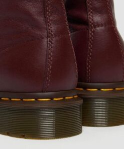 Dr. Martens 1460 Pascal Cherry Red Virginia 13512411 6