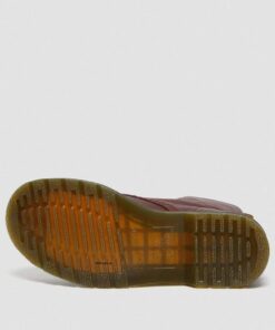 Dr. Martens 1460 Pascal Cherry Red Virginia 13512411 7