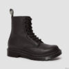 Ботинки Dr. Martens 1460 Pascal Mono Black Virginia 24479001