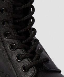 Ботинки Dr. Martens 1460 Pascal Mono Black Virginia 24479001