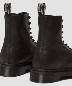 Ботинки Dr. Martens 1460 Pascal Mono Black Virginia 24479001
