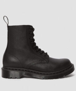 Ботинки Dr. Martens 1460 Pascal Mono Black Virginia 24479001