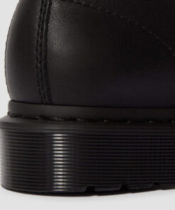 Ботинки Dr. Martens 1460 Pascal Mono Black Virginia 24479001