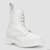 Ботинки Dr. Martens 1460 Pascal Optical White Virginia 24480100