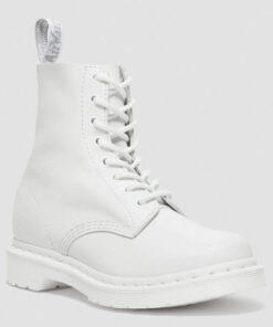 Ботинки Dr. Martens 1460 Pascal Optical White Virginia 24480100