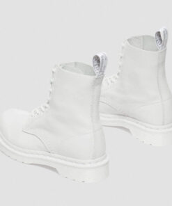 Ботинки Dr. Martens 1460 Pascal Optical White Virginia 24480100