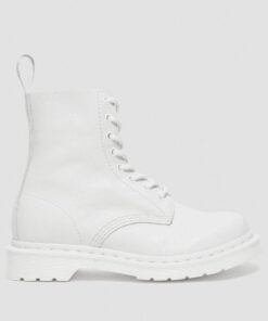 Ботинки Dr. Martens 1460 Pascal Optical White Virginia 24480100
