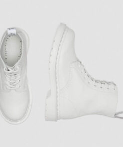 Ботинки Dr. Martens 1460 Pascal Optical White Virginia 24480100