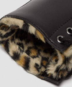 Ботинки Dr. Martens 1460 Serena Leopard Dark Grey Atlas 26239021