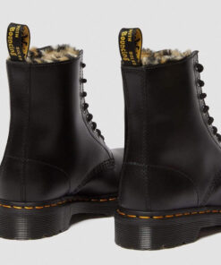 Ботинки Dr. Martens 1460 Serena Leopard Dark Grey Atlas 26239021