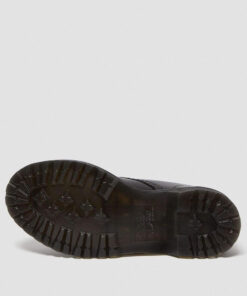 Ботинки Dr. Martens 1460 Serena Leopard Dark Grey Atlas 26239021