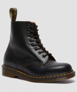 Ботинки Dr. Martens 1460 Vintage Black Quilon 12308001