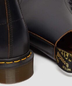Ботинки Dr. Martens 1460 Vintage Black Quilon 12308001