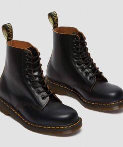 Ботинки Dr. Martens 1460 Vintage Black Quilon 12308001