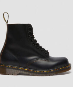 Ботинки Dr. Martens 1460 Vintage Black Quilon 12308001