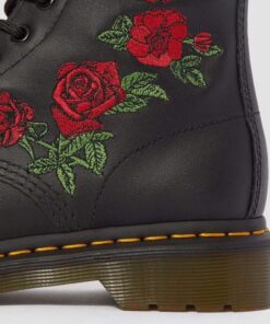 Ботинки Dr. Martens 1460 Vonda Black Softy 24722001