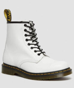 Ботинки Dr. Martens 1460 White Smooth 11822100