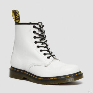 Ботинки Dr. Martens 1460 White Smooth 11822100