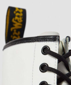 Ботинки Dr. Martens 1460 White Smooth 11822100