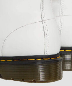 Ботинки Dr. Martens 1460 White Smooth 11822100