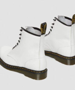 Ботинки Dr. Martens 1460 White Smooth 11822100