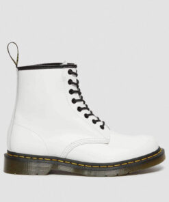 Ботинки Dr. Martens 1460 White Smooth 11822100