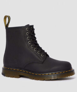 Ботинки Dr. Martens 1460 Wintergrip Black Snowplow 24039001