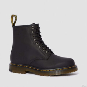 Ботинки Dr. Martens 1460 Wintergrip Black Snowplow 24039001