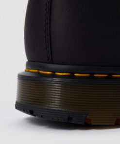 Ботинки Dr. Martens 1460 Wintergrip Black Snowplow 24039001
