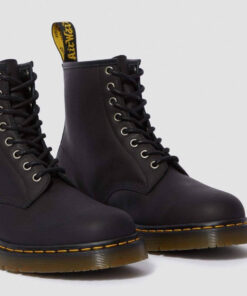 Ботинки Dr. Martens 1460 Wintergrip Black Snowplow 24039001
