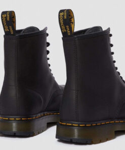 Ботинки Dr. Martens 1460 Wintergrip Black Snowplow 24039001