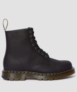 Ботинки Dr. Martens 1460 Wintergrip Black Snowplow 24039001