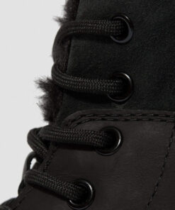 Ботинки Dr. Martens 1460 Kolbert Wintergrip Black Snowplow 24015001