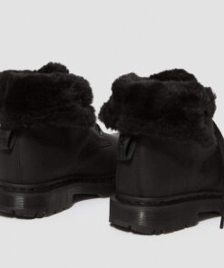 Ботинки Dr. Martens 1460 Kolbert Wintergrip Black Snowplow 24015001