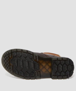 Зимние ботинки Dr. Martens 1460 Kolbert Wintergrip Dark Brown Snowplow 24014201