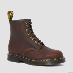Ботинки Dr. Martens 1460 Wintergrip Cocoa Snowplow 24038247