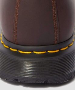 Ботинки Dr. Martens 1460 Wintergrip Cocoa Snowplow 24038247