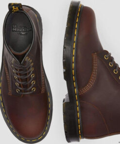 Ботинки Dr. Martens 1460 Wintergrip Cocoa Snowplow 24038247
