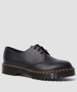 Туфли Dr. Martens 1461 Bex Black Smooth 21084001