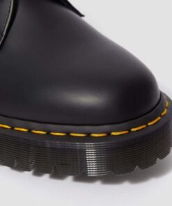 Туфли Dr. Martens 1461 Bex Black Smooth 21084001