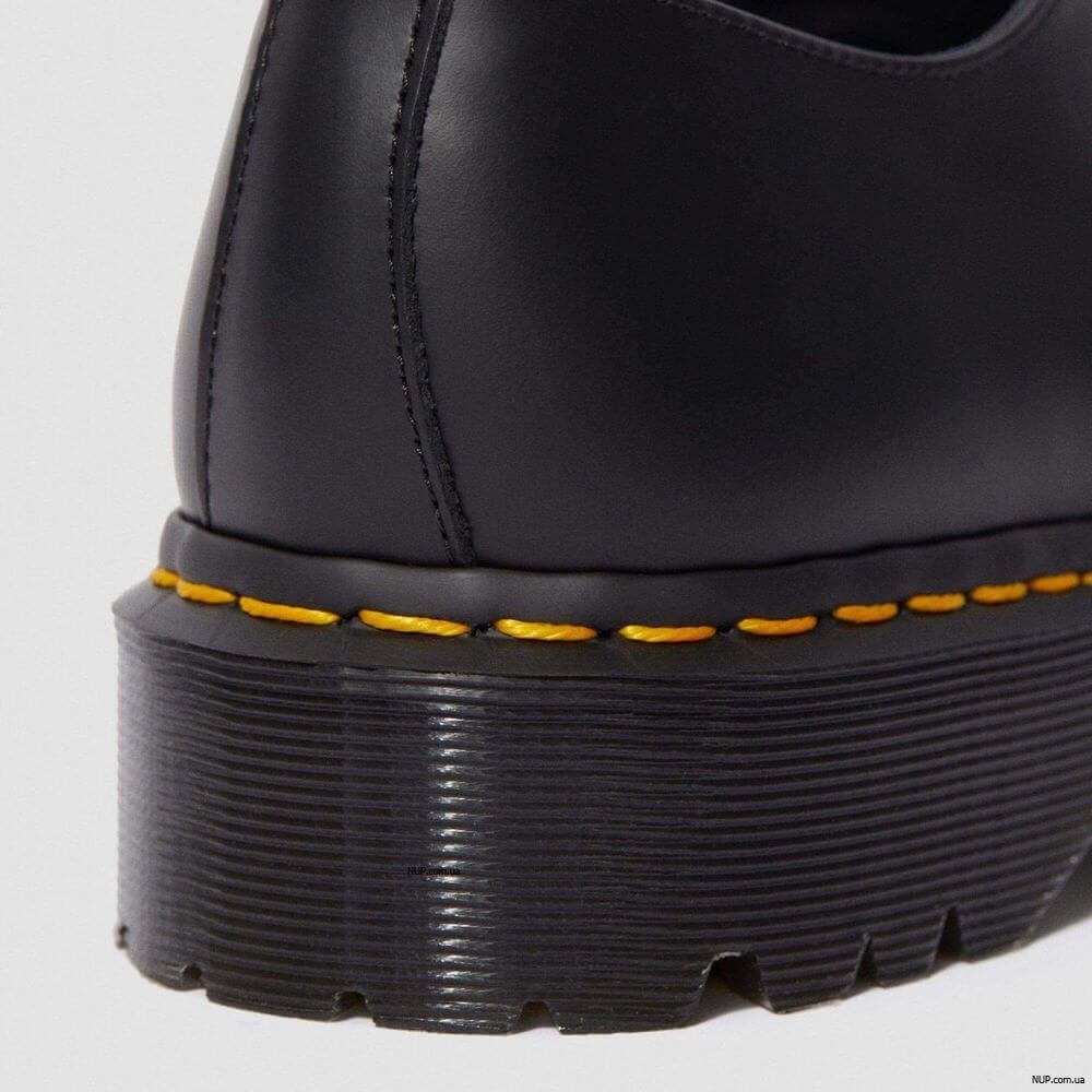 Туфли Dr. Martens 1461 Bex Black Smooth 21084001 Туфли Dr. Martens 1461 Bex Black Smooth 21084001