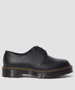 Dr. Martens 1461 Bex Black Smooth 21084001 4