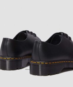 Dr. Martens 1461 Bex Black Smooth 21084001 6