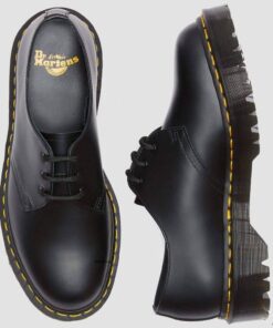 Dr. Martens 1461 Bex Black Smooth 21084001 8