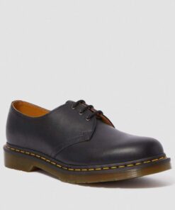Туфли Dr. Martens 1461 Black Nappa 11838001