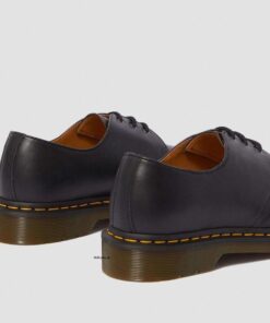Dr. Martens 1461 Black Nappa 11838001 4